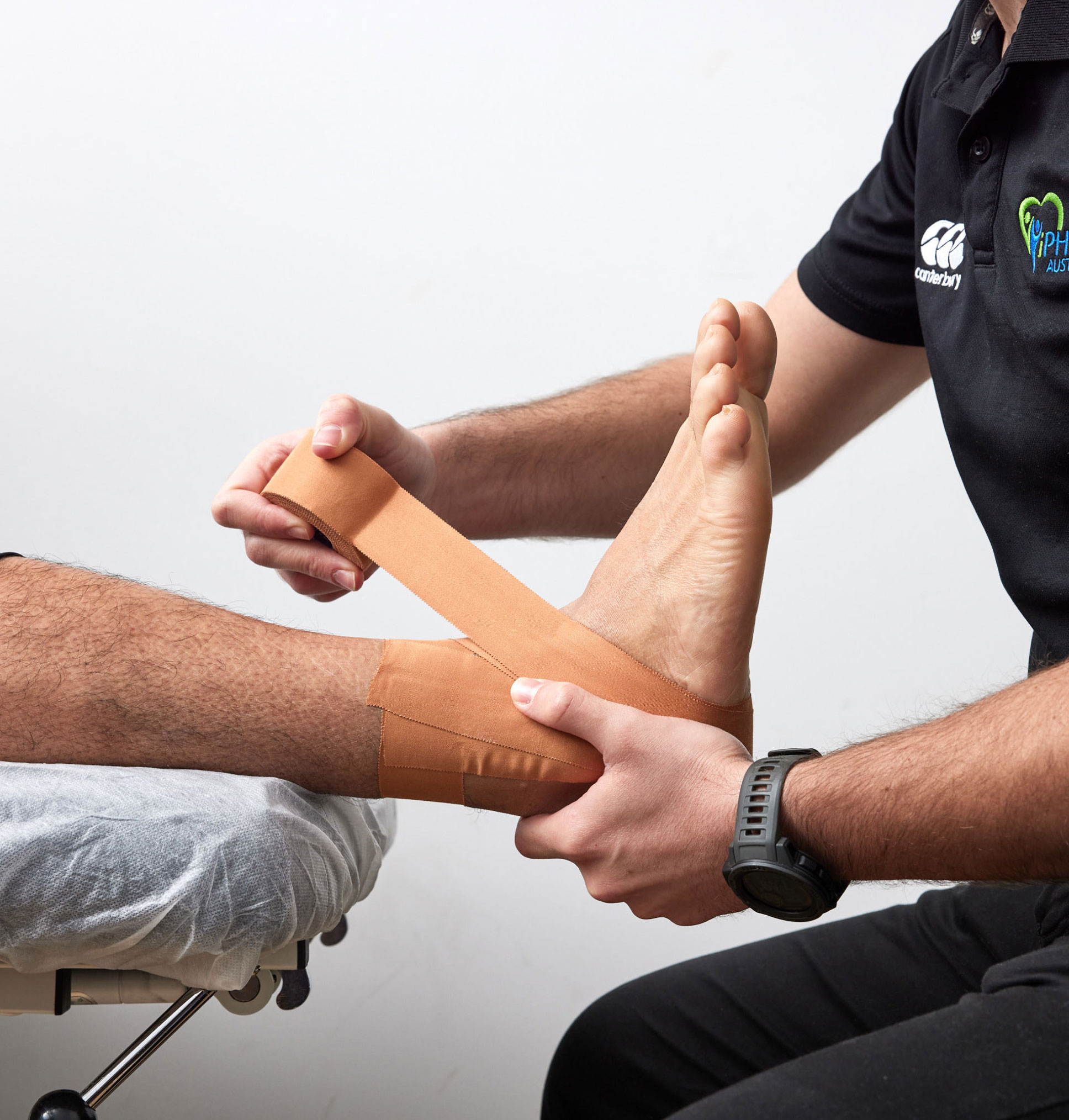  We are the best in ankle pain treatment for